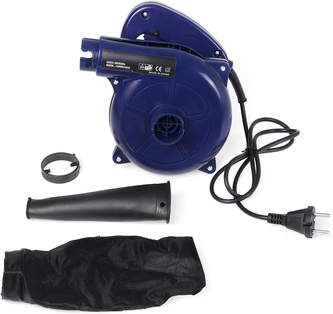 Air Blower Computer Cleaner with Dust Collector