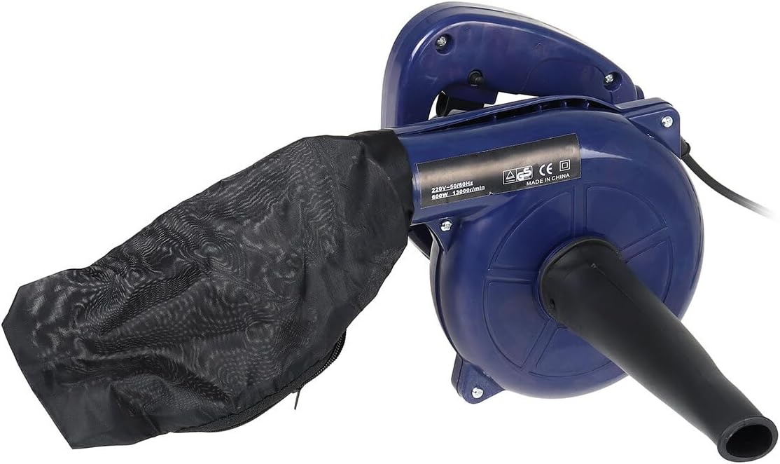Air Blower Computer Cleaner with Dust Collector