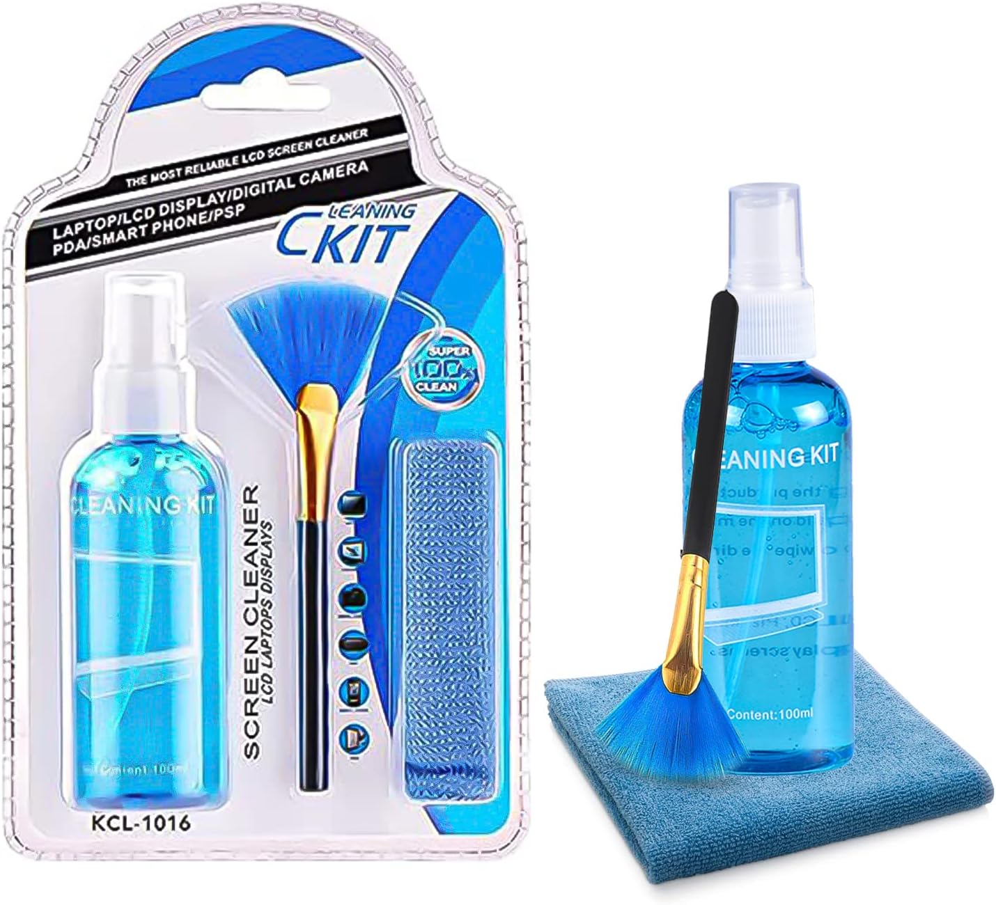 LCD Screen Cleaning Kit