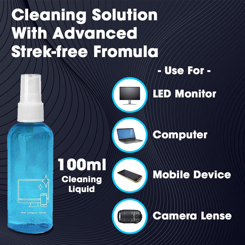 LCD Screen Cleaning Kit