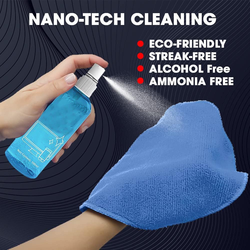 LCD Screen Cleaning Kit