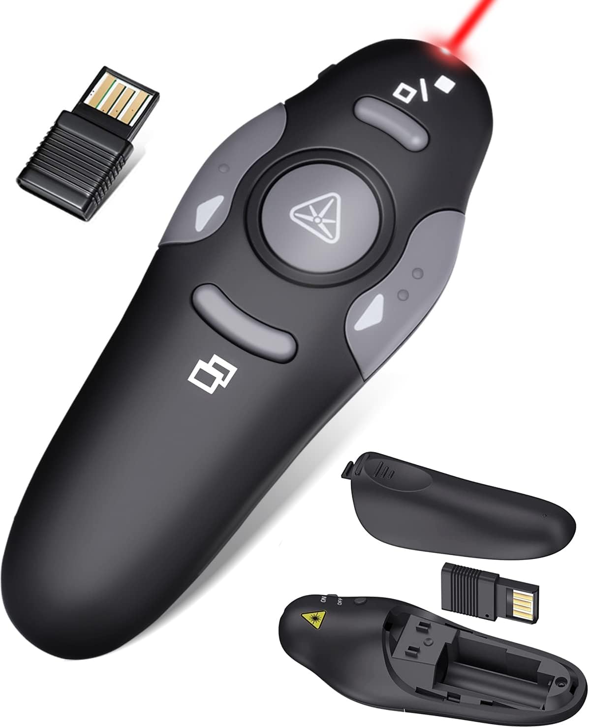Remote Wireless Presenter