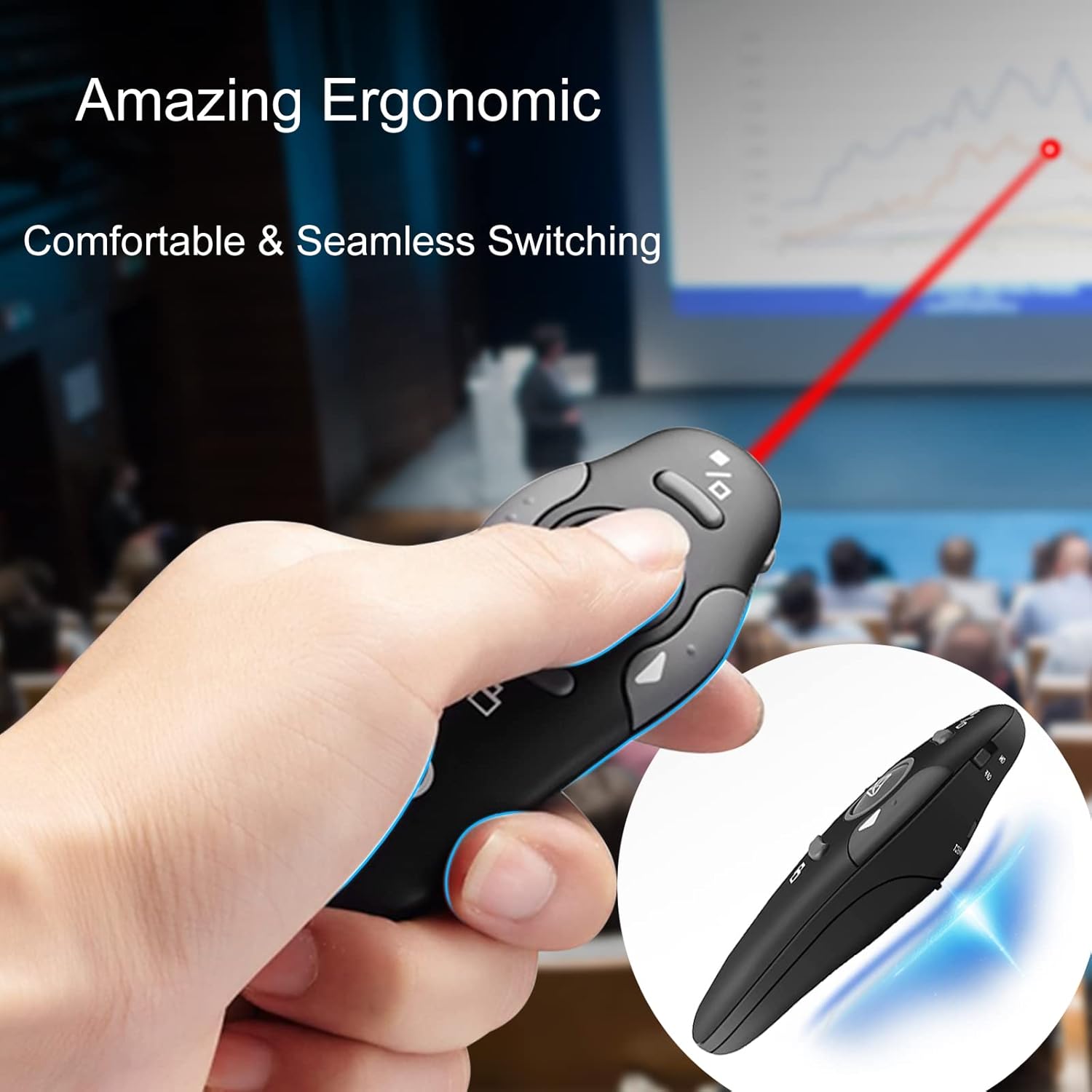 Remote Wireless Presenter