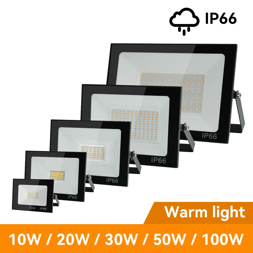 LED Spotlight Floodlights