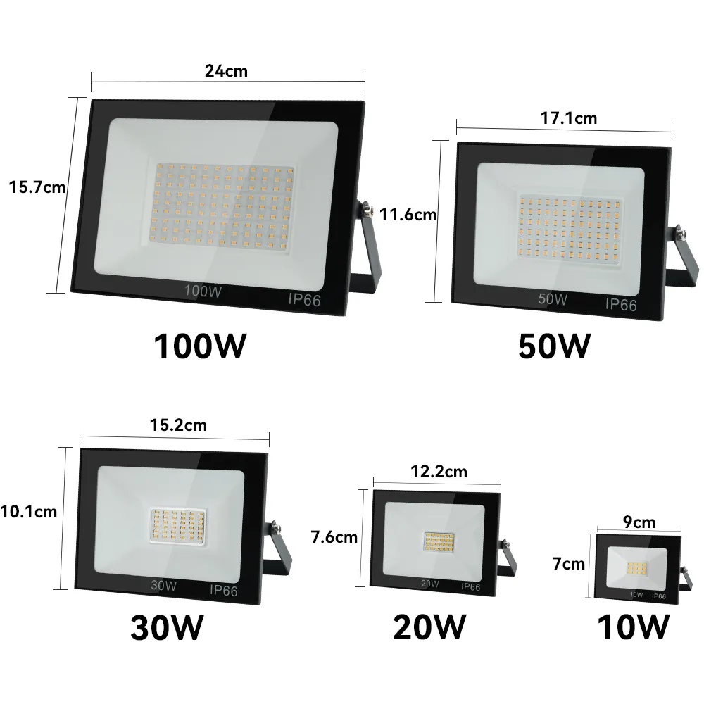 LED Spotlight Floodlights