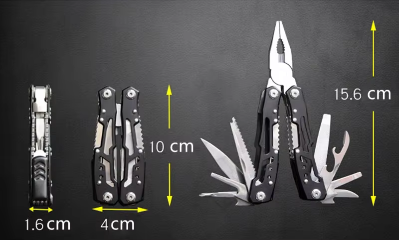 Multi-tool Pocket Knife Repair Stainless Steel Hand Tool
