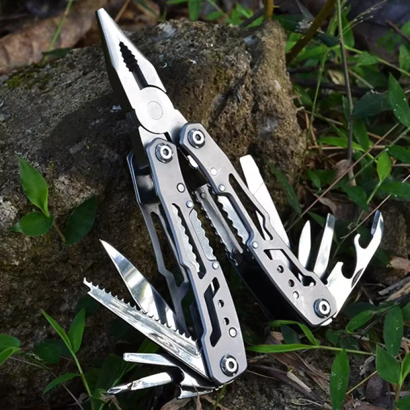 Multi-tool Pocket Knife Repair Stainless Steel Hand Tool