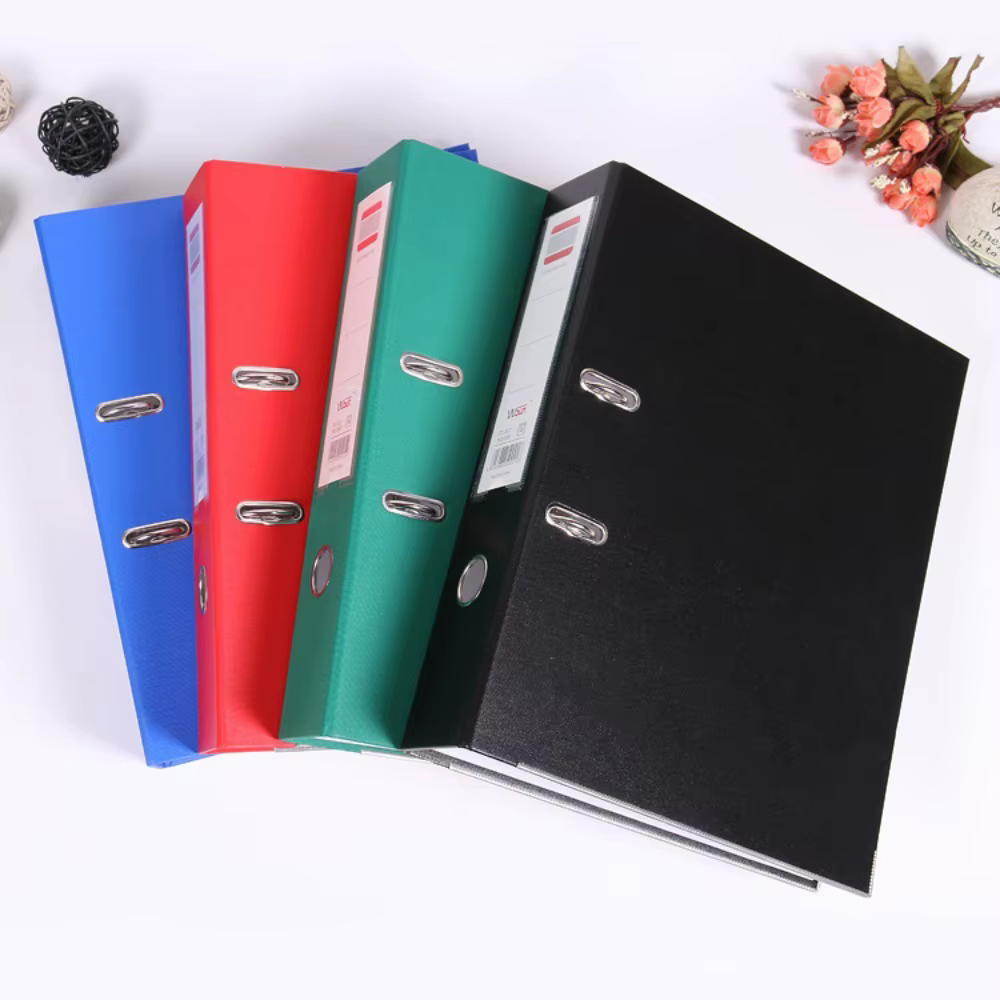 A4 High Capacity Lever Arch Box File 10pcs