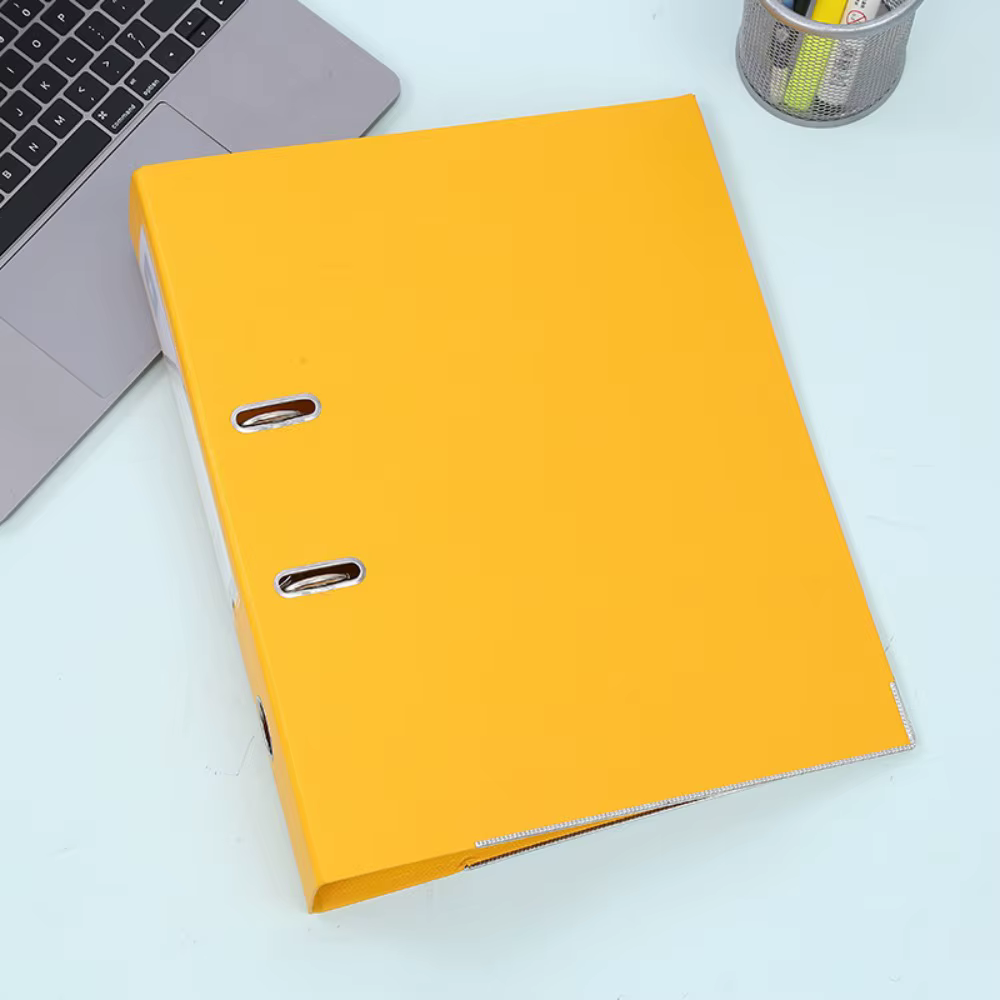 A4 High Capacity Lever Arch Box File 10pcs
