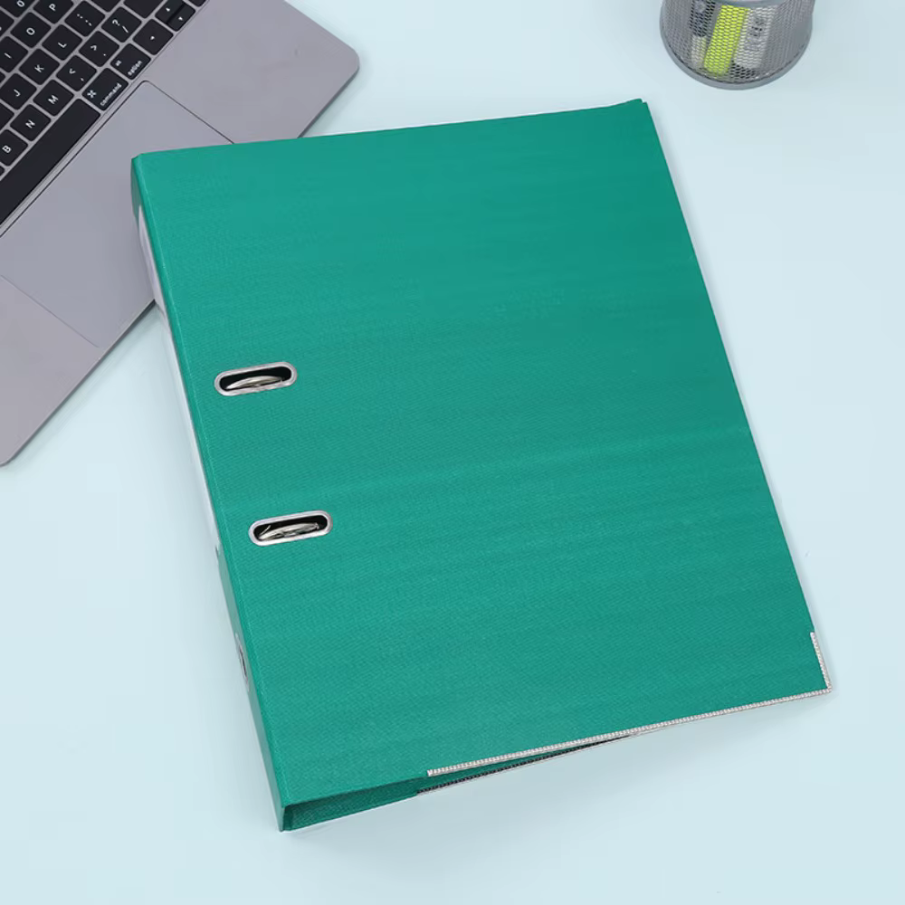 A4 High Capacity Lever Arch Box File 10pcs