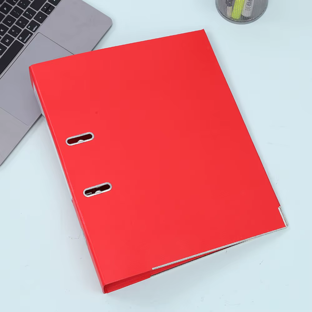 A4 High Capacity Lever Arch Box File 10pcs