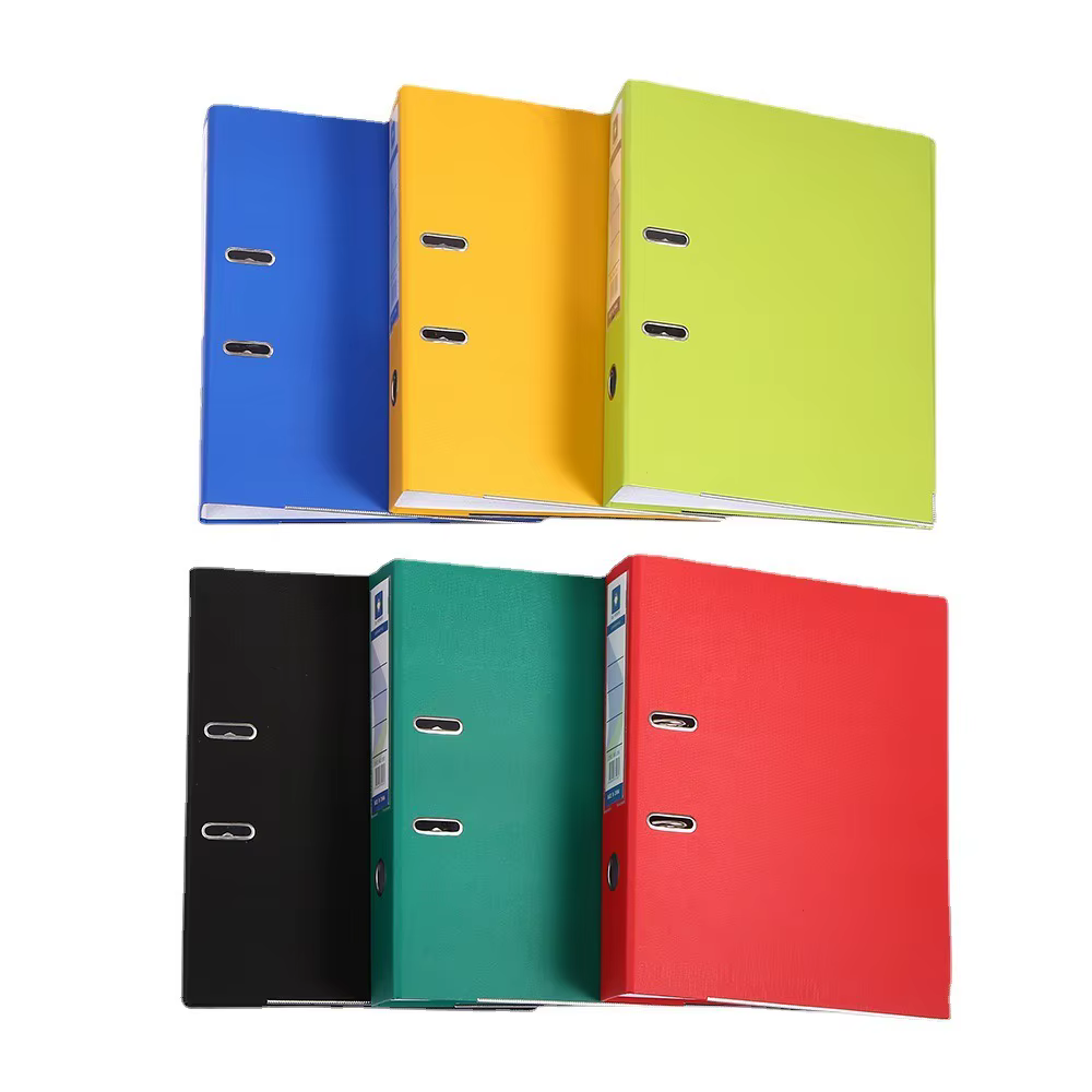 A4 High Capacity Lever Arch Box File 10pcs
