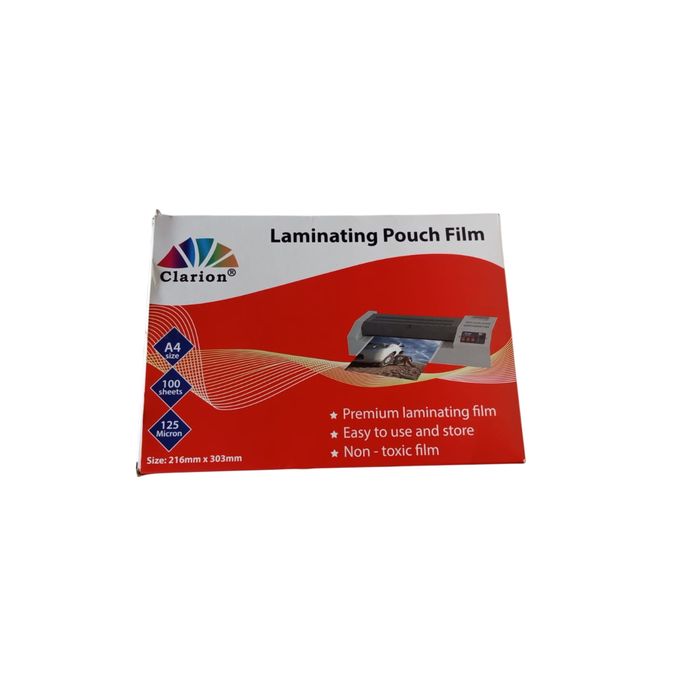 A4 Laminating Pouch Film