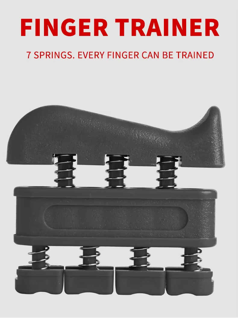 Adjustable Finger And Forearm Strengthening Kit – Hand Grippers