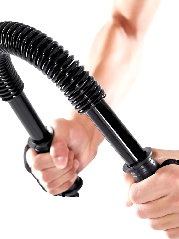 Power Twister Bar for Arm Upper Body Strength Training 60kg
