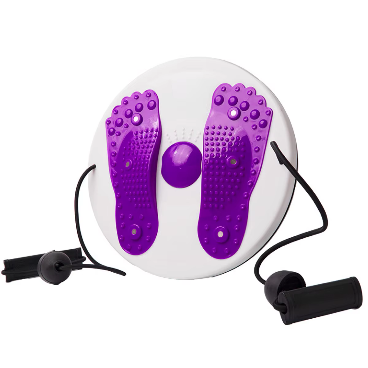 Exercise Waist Twisting Disc Foot Massage Machine