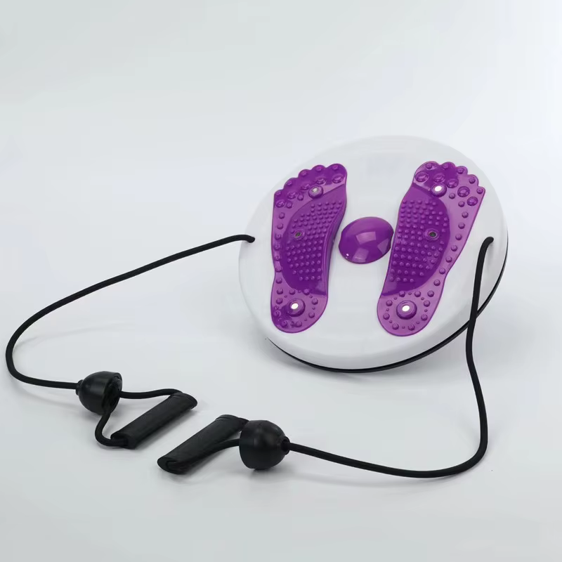 Exercise Waist Twisting Disc Foot Massage Machine