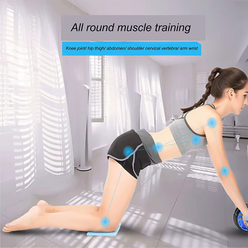 Abdominal Ab Wheel Roller Exercise Equipment
