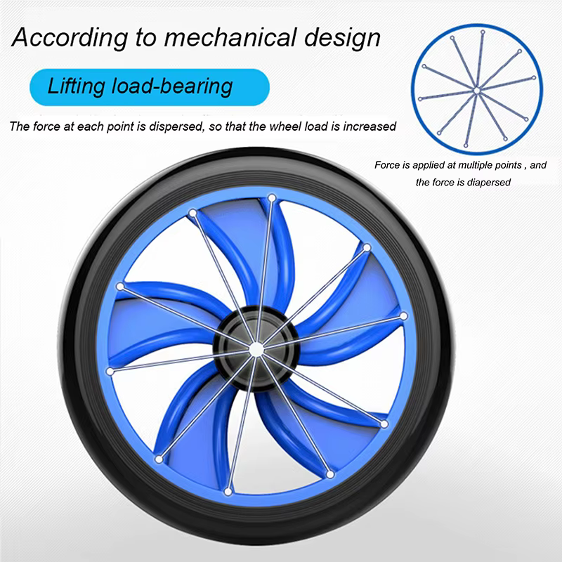 Abdominal Ab Wheel Roller Exercise Equipment