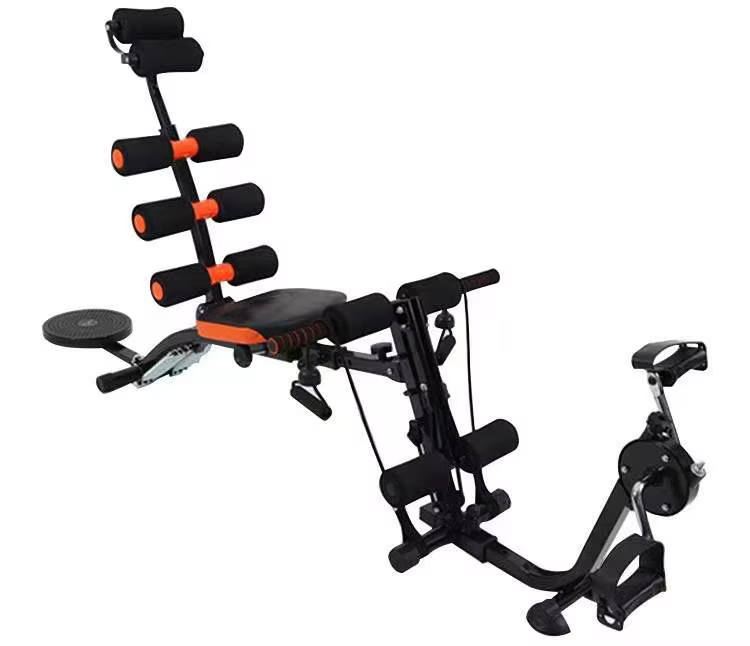Fitness Equipment Exercise Six Pack Care Wondercore Machine