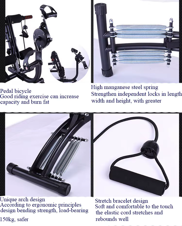 Fitness Equipment Exercise Six Pack Care Wondercore Machine
