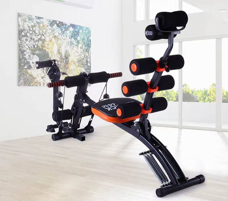 Fitness Equipment Exercise Six Pack Care Wondercore Machine