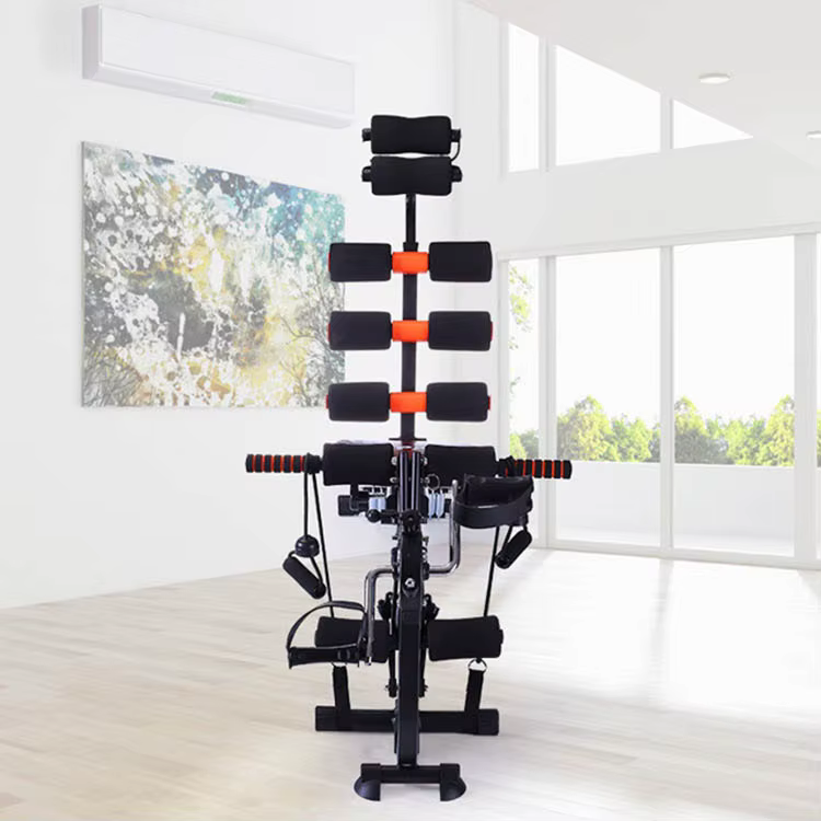 Fitness Equipment Exercise Six Pack Care Wondercore Machine
