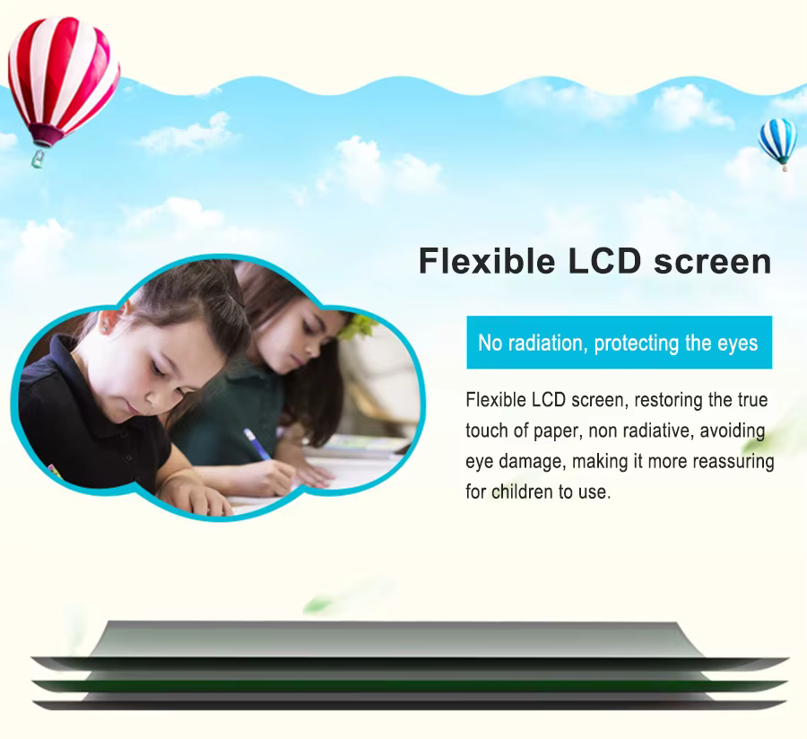 12 Inch Electronic Drawing Board For Kids : Writing Tablet