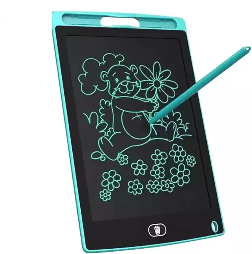 12 Inch Electronic Drawing Board For Kids : Writing Tablet