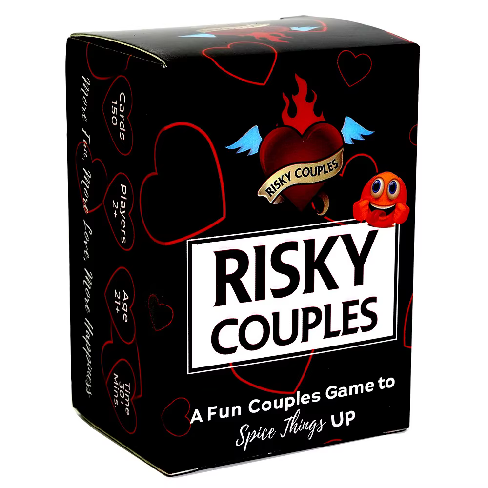 Intimacy Couples Games
