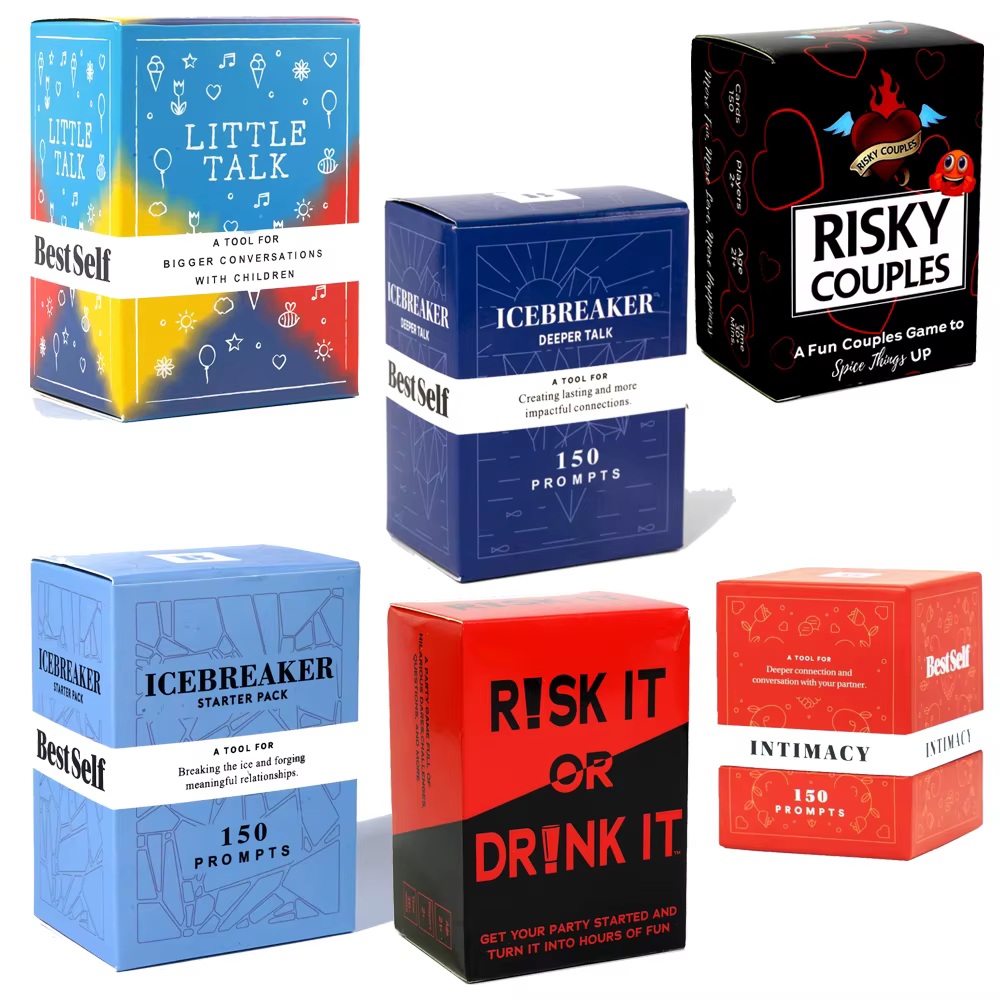 Intimacy Couples Games