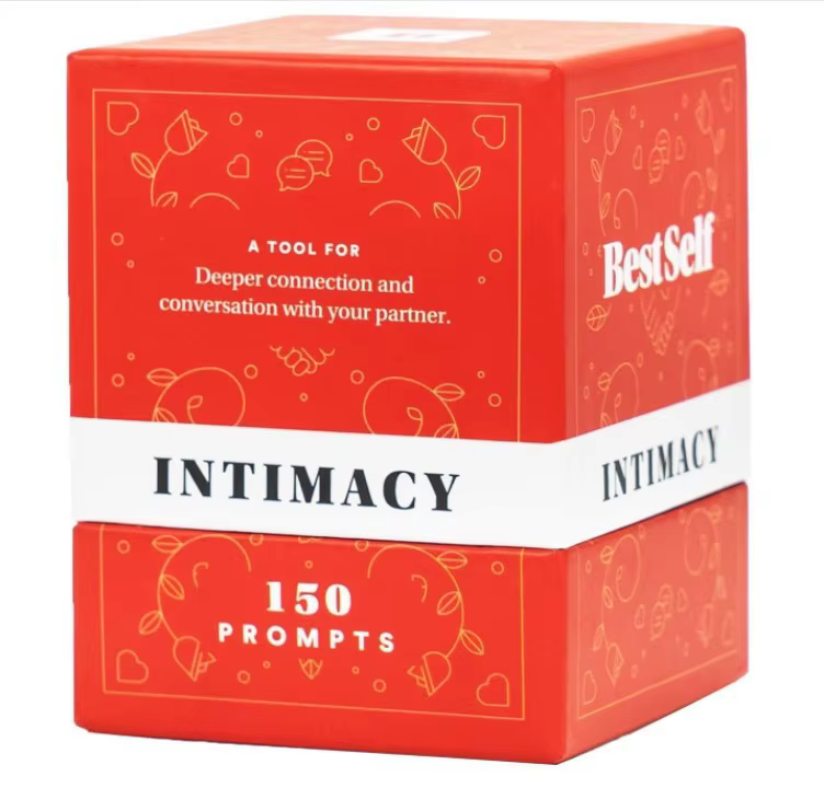 Intimacy Couples Games