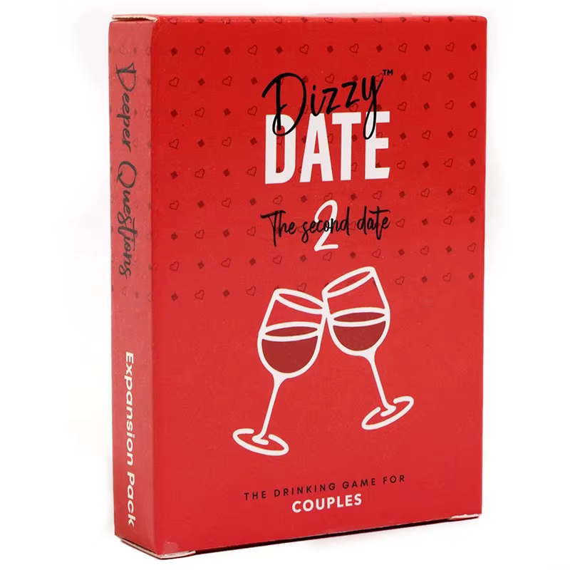 Intimacy Couples Games