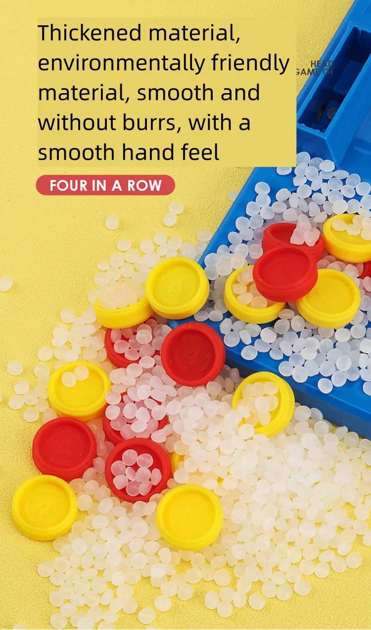 Connect 4 In A Line Board Game