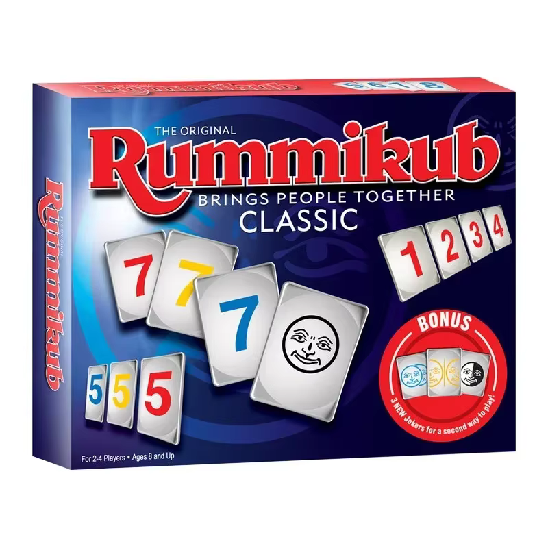 Rummikub Classic Game