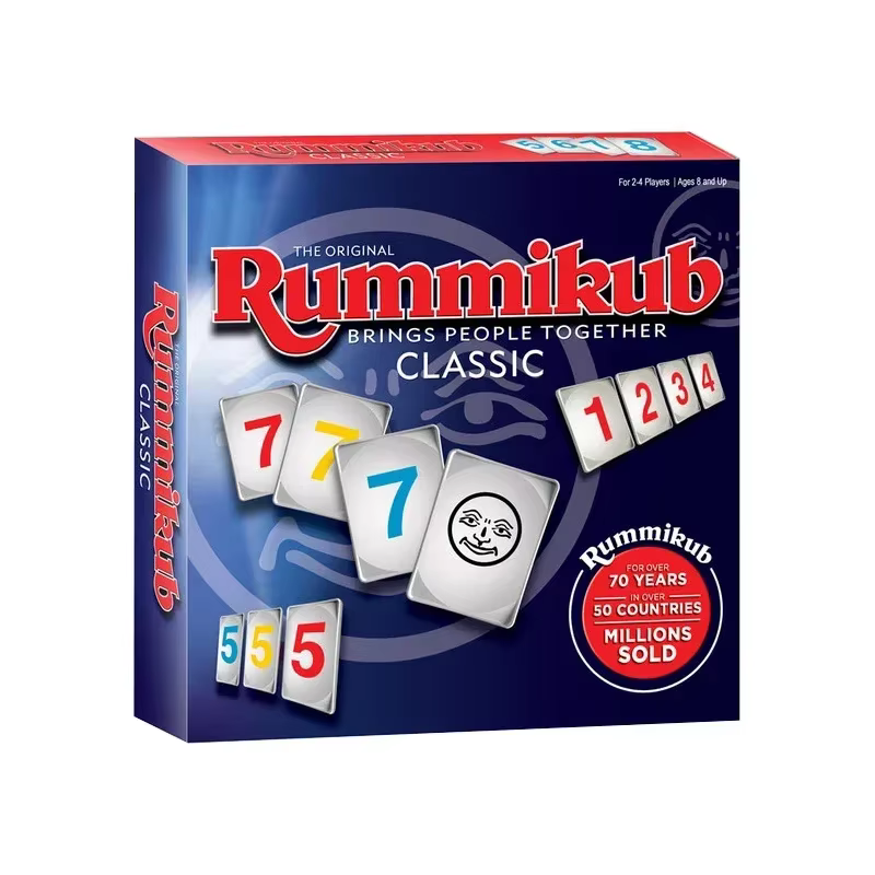 Rummikub Classic Game