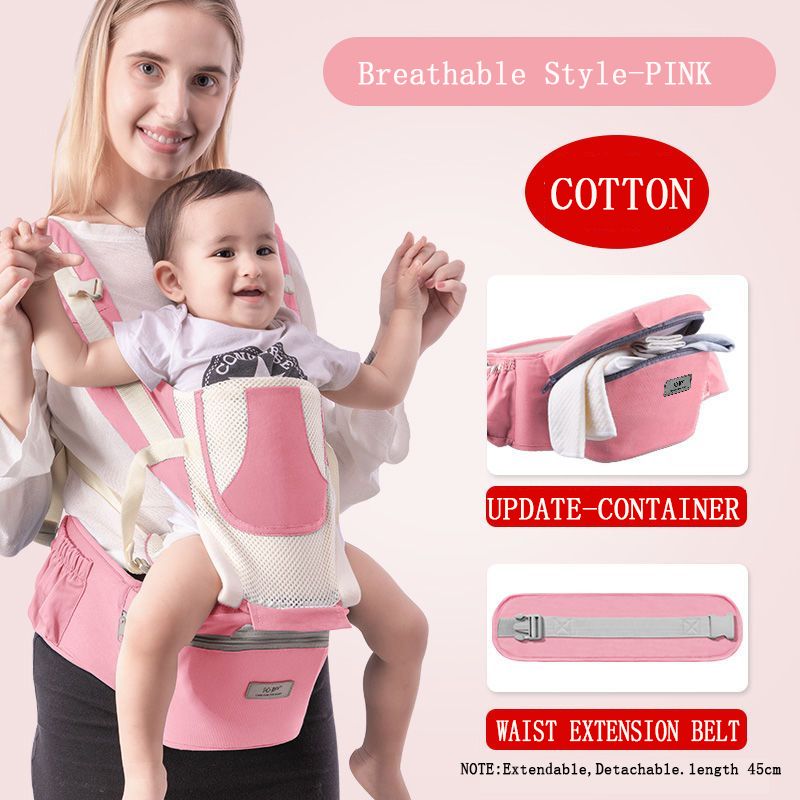 baby carrier generic comfortable warm with a hood baby backpack