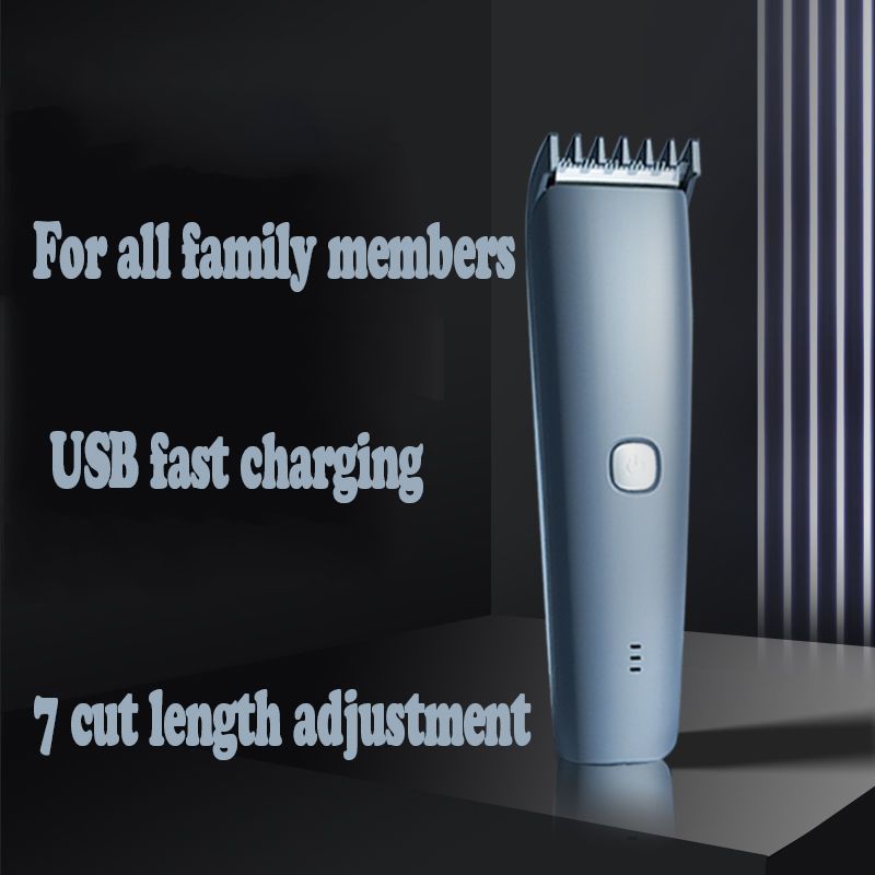 rechargeable hair clipper hair cutting hair cutter family use electric shaver hari trimmer tools shaving machine For all family members