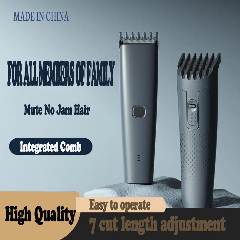 rechargeable hair clipper hair cutting hair cutter family use electric shaver hari trimmer tools shaving machine For all family members