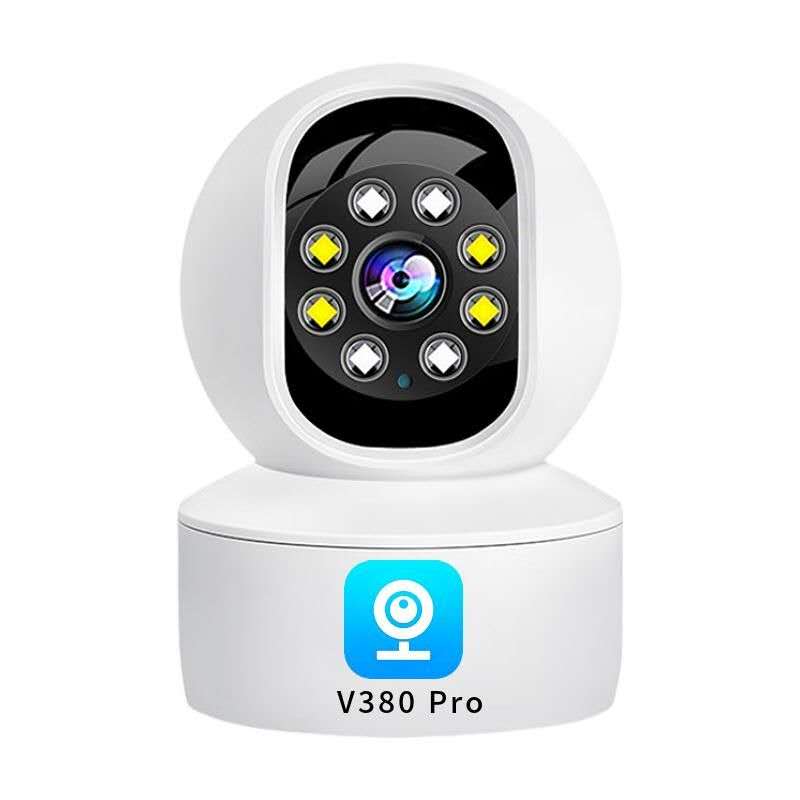 v380pro Dual lens 360-degree dual camera flagship non-5G surveillance camera monitors home HD intercom CCTV