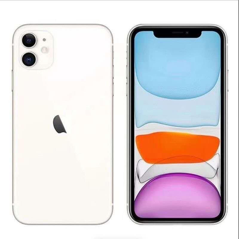 Apple/ Second-hand genuine iPhone11 full network 4G with Face/American version of iPhone11 ultra-wide-angle second-hand phone