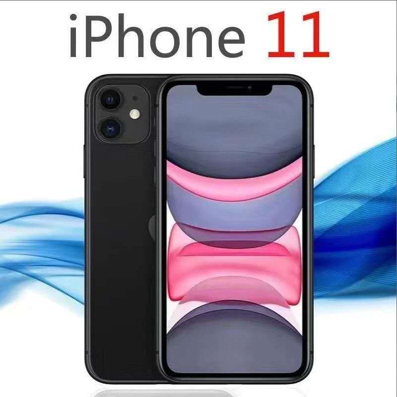 Apple/ Second-hand genuine iPhone11 full network 4G with Face/American version of iPhone11 ultra-wide-angle second-hand phone