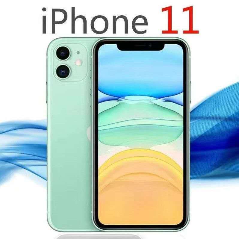 Apple/ Second-hand genuine iPhone11 full network 4G with Face/American version of iPhone11 ultra-wide-angle second-hand phone