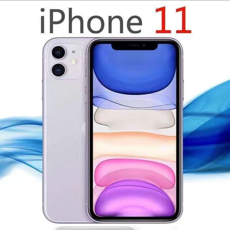 Apple/ Second-hand genuine iPhone11 full network 4G with Face/American version of iPhone11 ultra-wide-angle second-hand phone