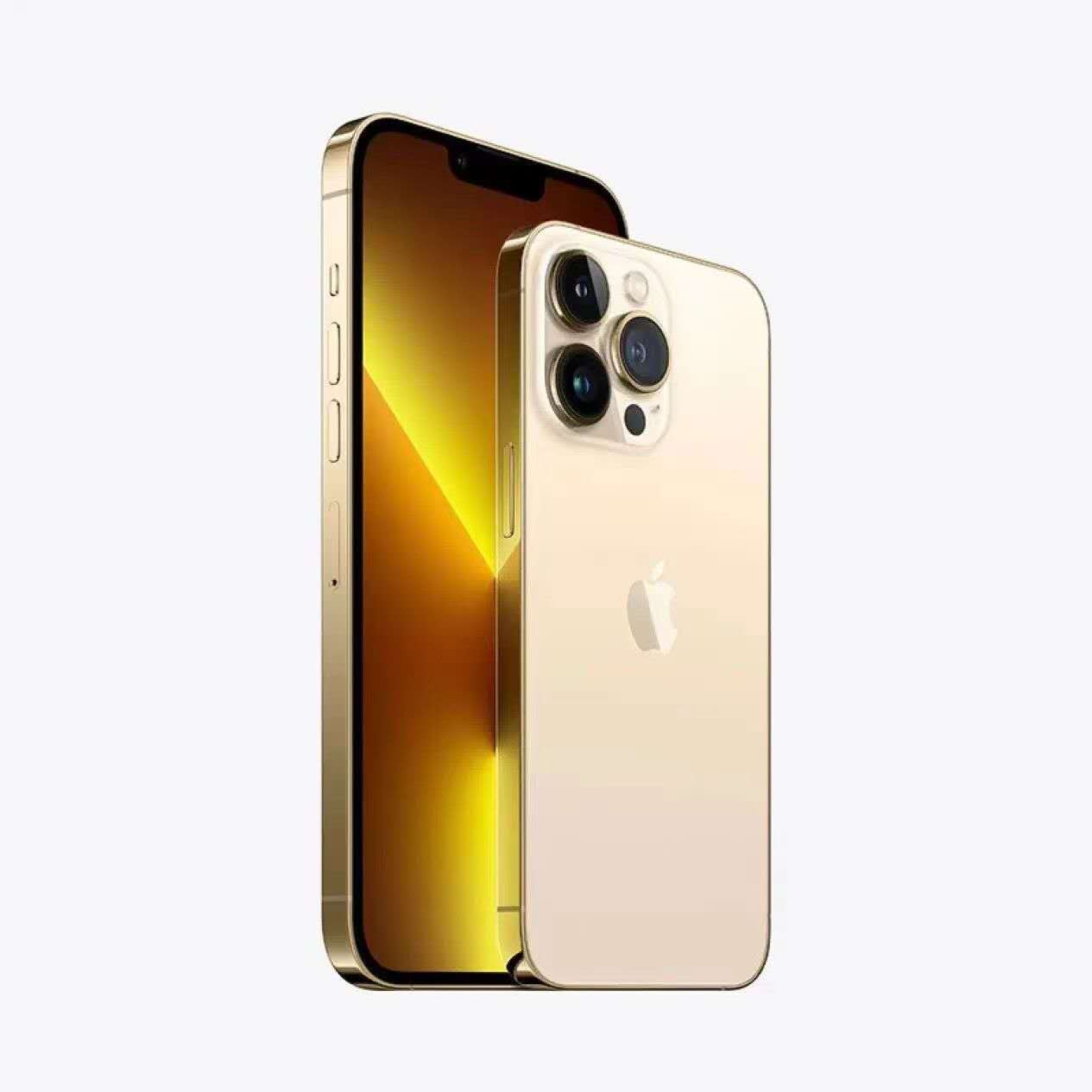 APPLE / GENUINE SECOND-HAND APPLE 13 PRO MAX FULL NETWORK 5G FACE UNLOCK 13 PRO SECOND-HAND CHEAP MOBILE PHONE