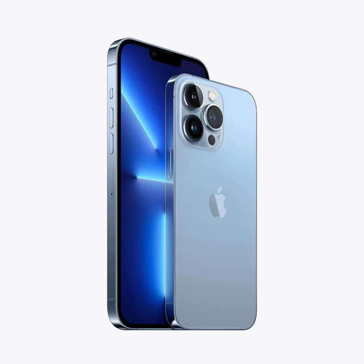 APPLE / GENUINE SECOND-HAND APPLE 13 PRO MAX FULL NETWORK 5G FACE UNLOCK 13 PRO SECOND-HAND CHEAP MOBILE PHONE