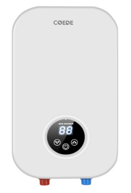 Name : Instant Electric Water Heater
Housing: ABS 
Control Method: Touch Screen 
Heating Element:304
Stainless Steel Material