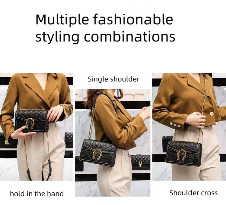 New woman handba ladies' shoulder bagcrossbody bag  handbag ladies' bag fast delivery within 1-5 dayswomen gifts