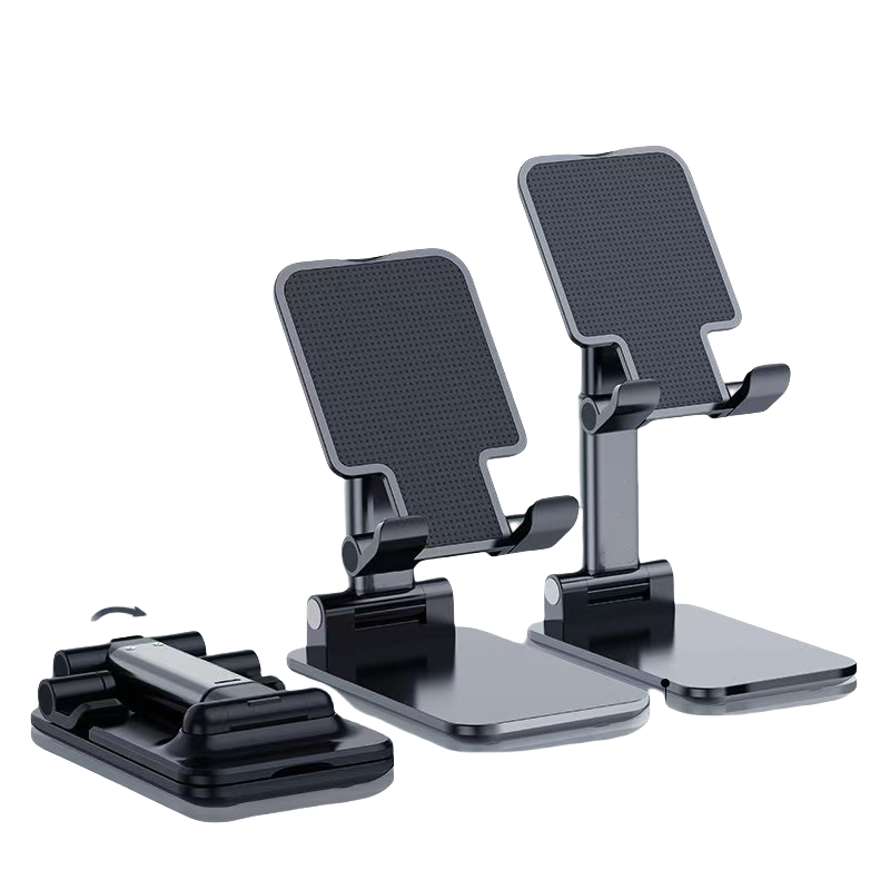 Universal Foldable Stand Suitable for Mobile Phones/Tablets/Tablets Adjustable Tablets Foldable Tables Mobile Desktop Stand