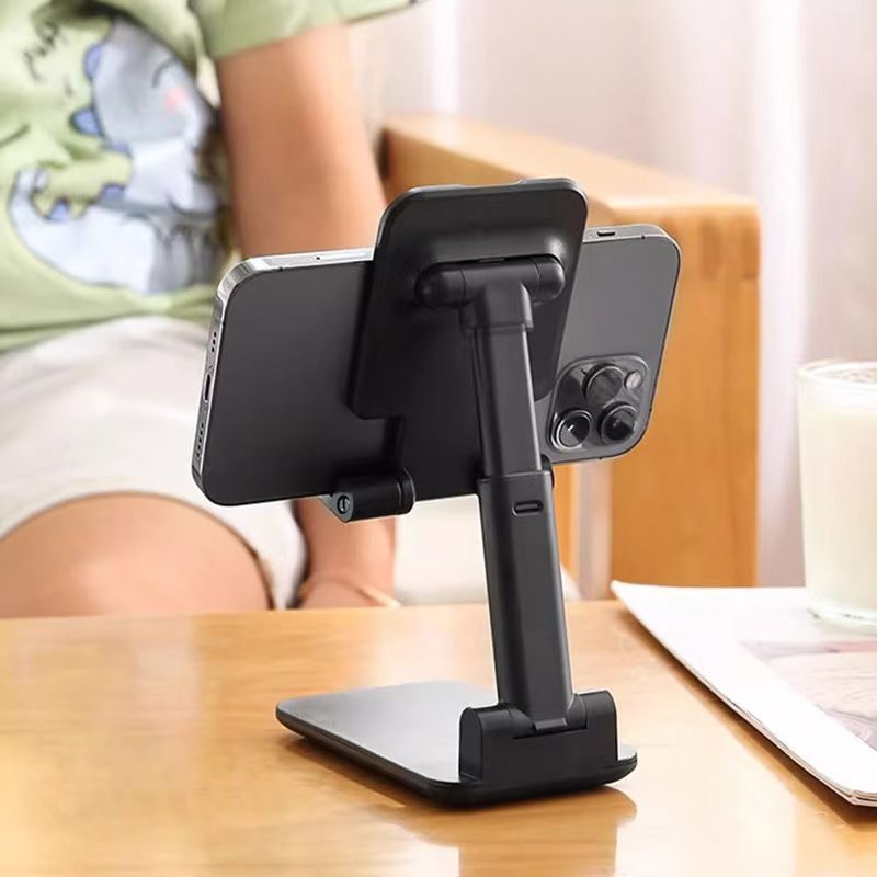 Universal Foldable Stand Suitable for Mobile Phones/Tablets/Tablets Adjustable Tablets Foldable Tables Mobile Desktop Stand